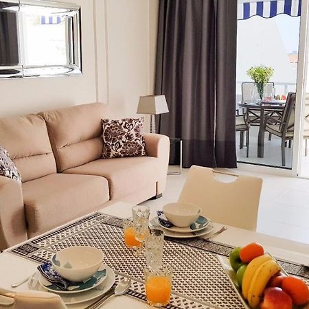 Apartament Malibu Blue Costa Adeje  ภายนอก รูปภาพ