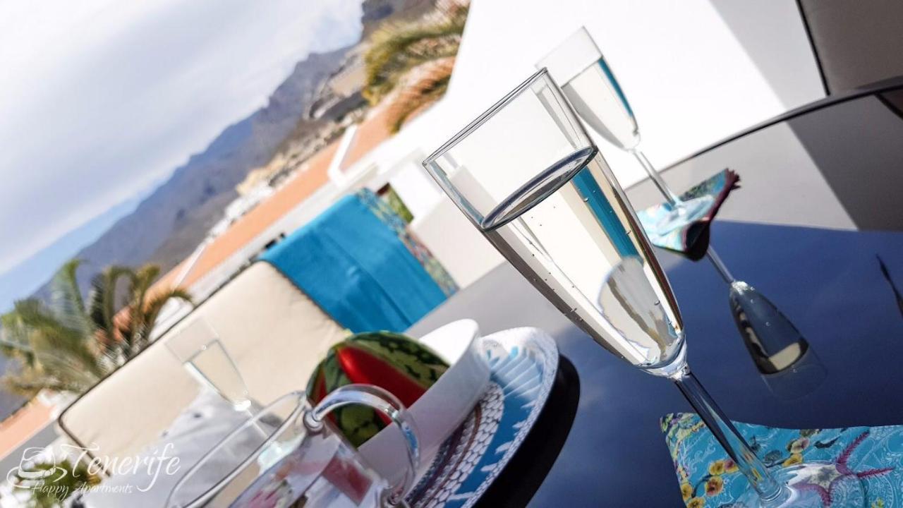 Apartament Malibu Blue Costa Adeje  ภายนอก รูปภาพ