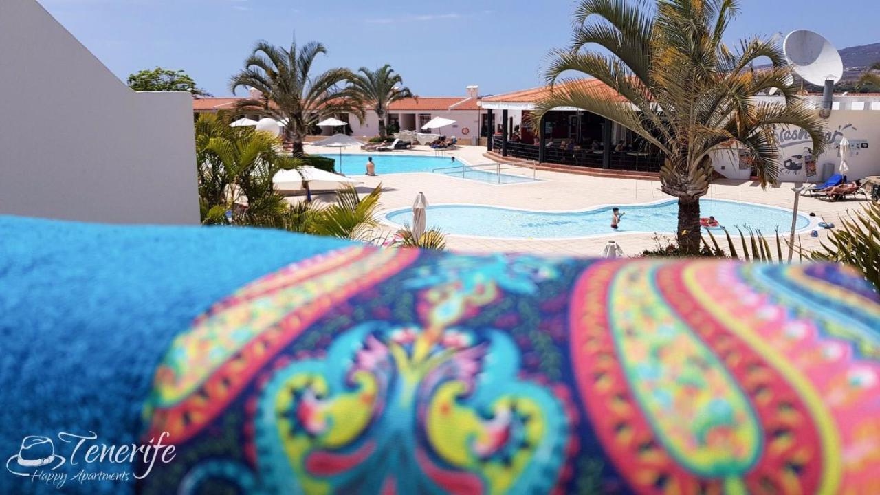 Apartament Malibu Blue Costa Adeje  ภายนอก รูปภาพ