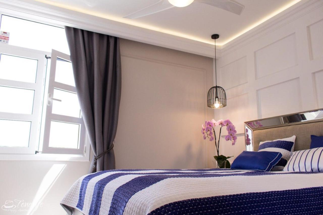 Apartament Malibu Blue Costa Adeje  ภายนอก รูปภาพ