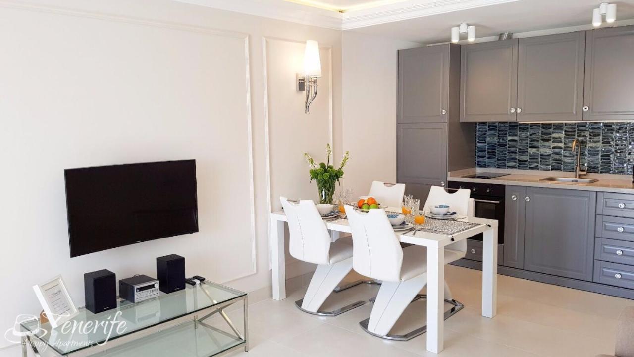 Apartament Malibu Blue Costa Adeje  ภายนอก รูปภาพ