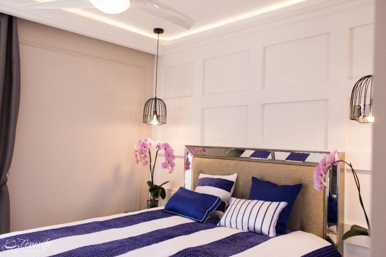 Apartament Malibu Blue Costa Adeje  ภายนอก รูปภาพ