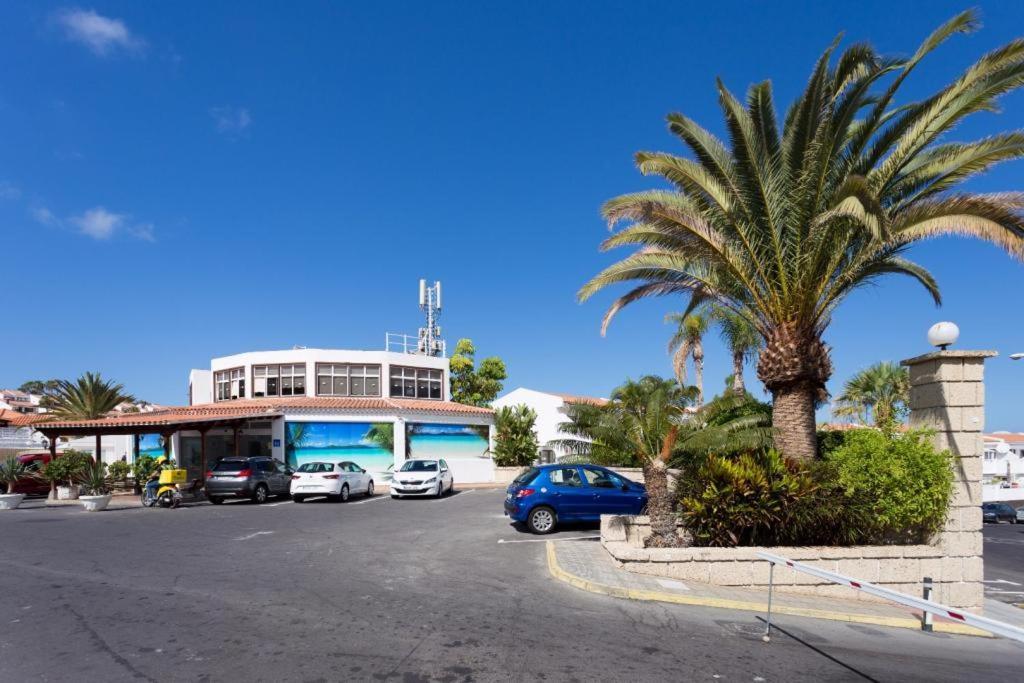 Apartament Malibu Blue Costa Adeje  ภายนอก รูปภาพ