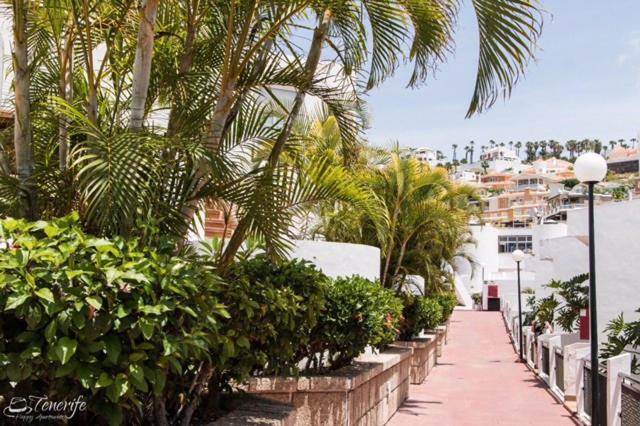 Apartament Malibu Blue Costa Adeje  ภายนอก รูปภาพ
