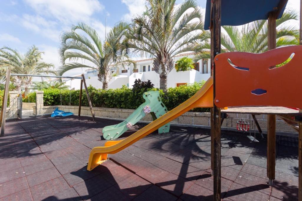 Apartament Malibu Blue Costa Adeje  ภายนอก รูปภาพ