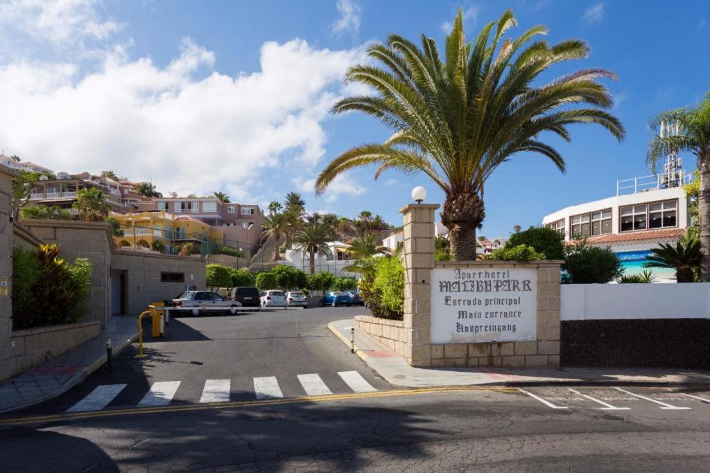 Apartament Malibu Blue Costa Adeje  ภายนอก รูปภาพ