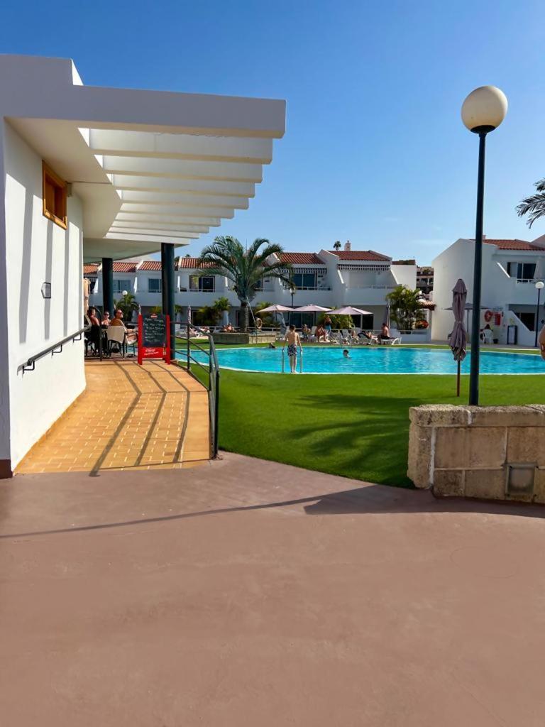Apartament Malibu Blue Costa Adeje  ภายนอก รูปภาพ