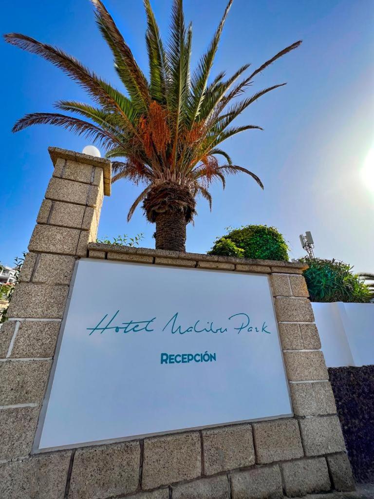 Apartament Malibu Blue Costa Adeje  ภายนอก รูปภาพ