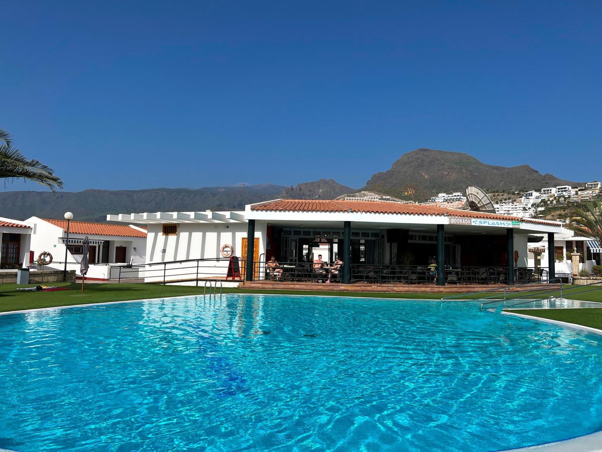 Apartament Malibu Blue Costa Adeje  ภายนอก รูปภาพ