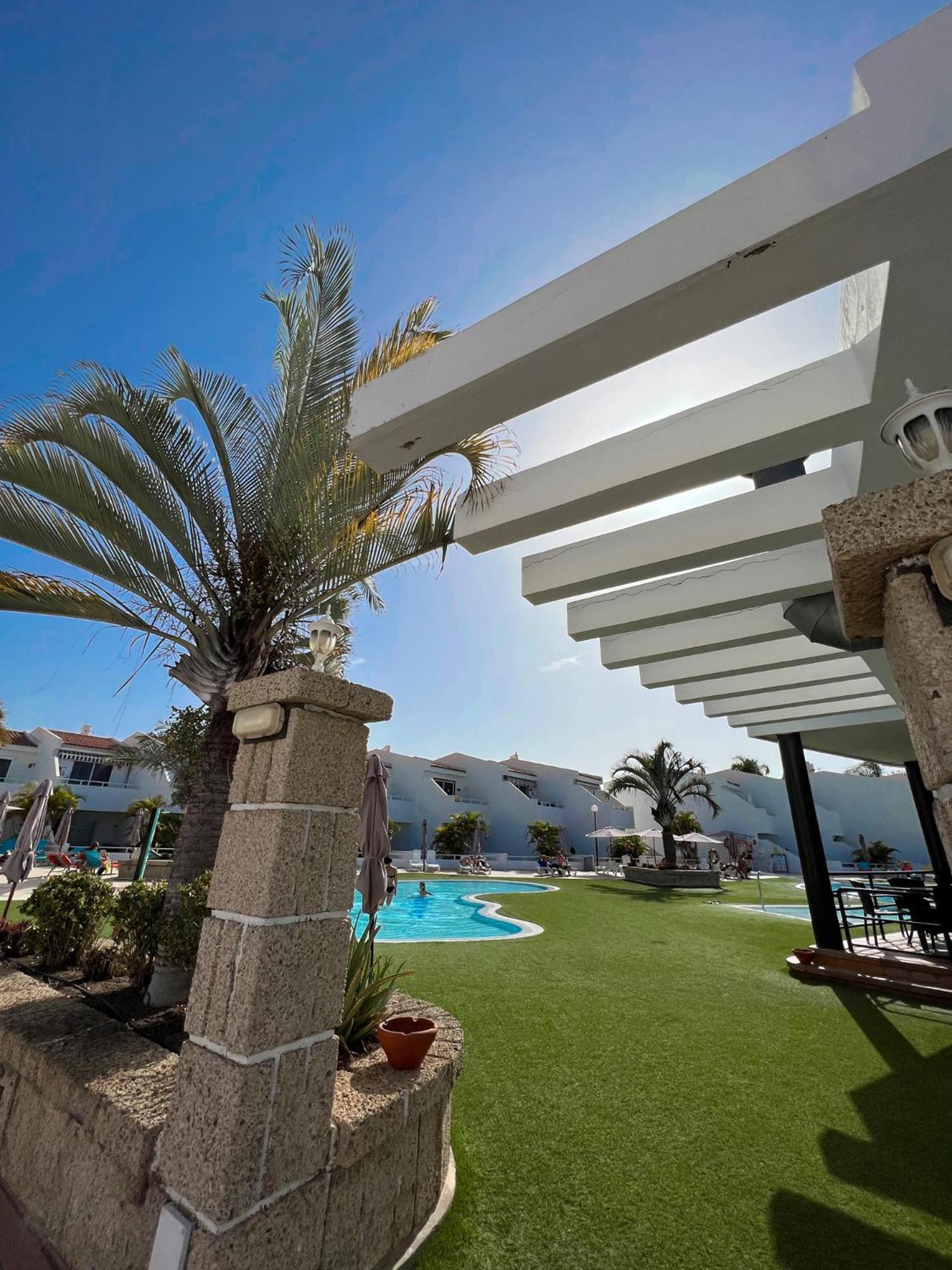 Apartament Malibu Blue Costa Adeje  ภายนอก รูปภาพ